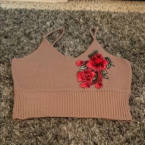 Love Republic crop top